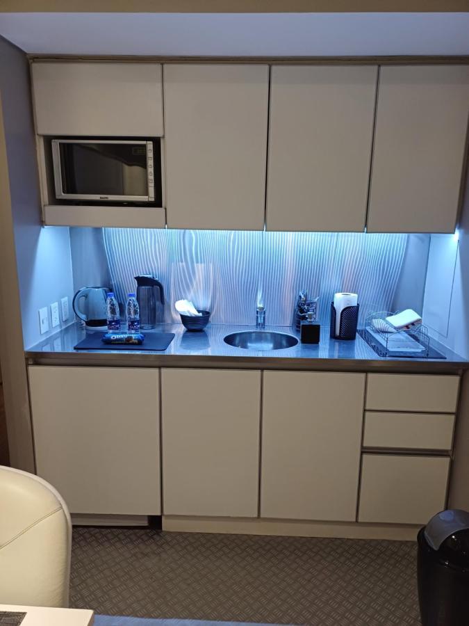 Estudio Vip En Recoleta Буэнос-Айрес Экстерьер фото
